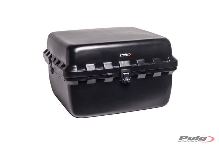 BAULETE MOTO PUIG 0713N BIGBOX 90 L. NEGRO